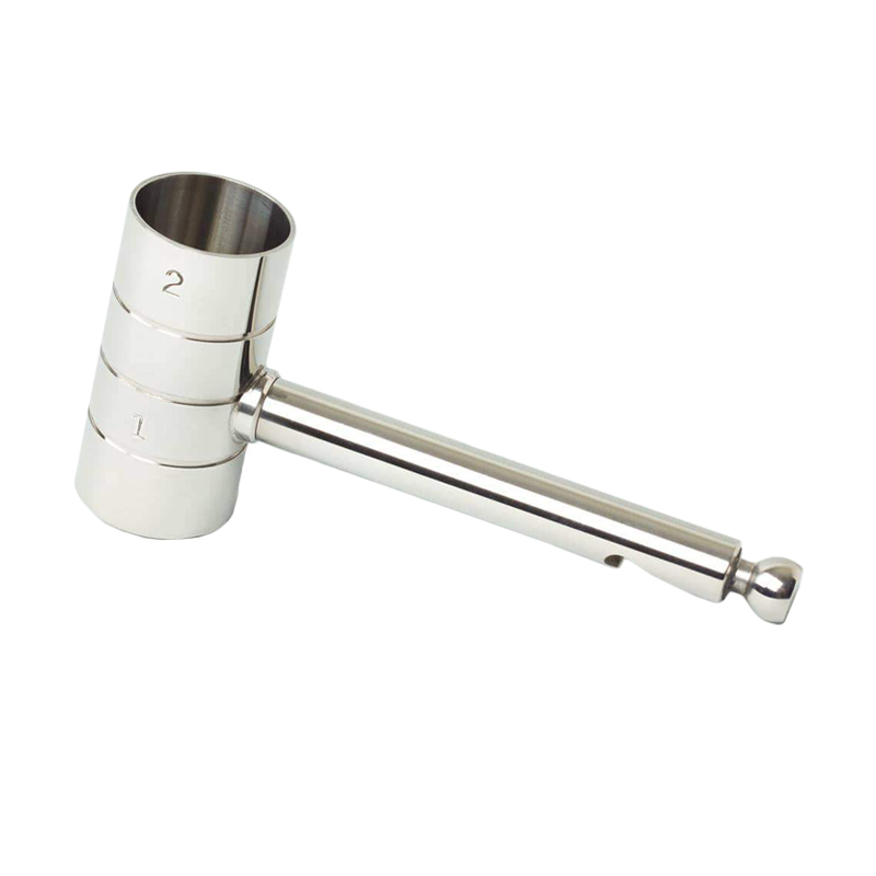 #40019   Stainless steel 4 in 1 bar tool